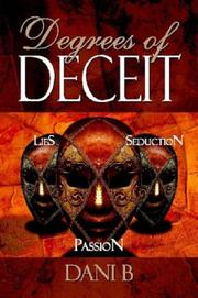 Cover of: Degrees of Deceit