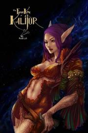 Cover of: The First Key of Kalijor