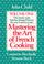 Cover of: Mastering the art of French cooking