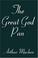 Cover of: The Great God Pan