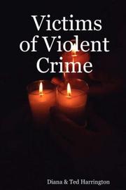 Cover of: Victims of Violent Crime