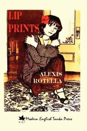 Cover of: Lip Prints