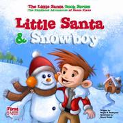 Cover of: Little Santa and Snowboy