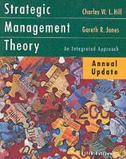 Cover of: Strategic Management Theory Update