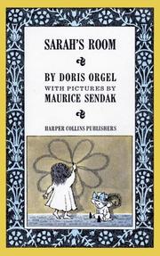 Cover of: Sarah's Room by Doris Orgel