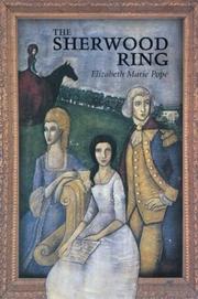 Cover of: Sherwood Ring CL by Elizabeth Marie Pope