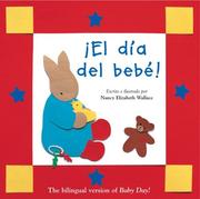 Cover of: El Dia del Bebe