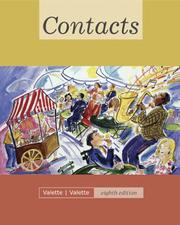 Cover of: Contacts