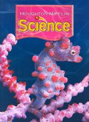 Front cover of HM Science Level 6 by et.al. William Badders