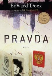 Cover of: Pravda: A Novel