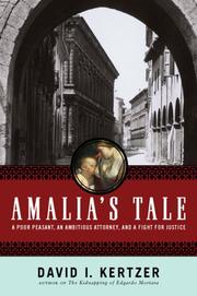 Amalia's Tale by David I. Kertzer