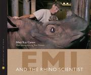 Cover of: Emi and the Rhino Scientist (Scientists in the Field)