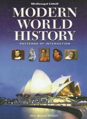 Cover of: Modern World History by Roger B. Beck