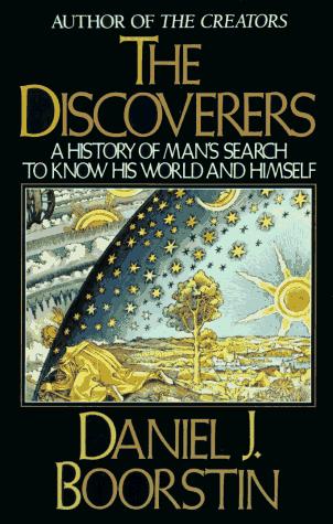 The discoverers by Daniel J. Boorstin