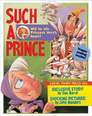 Cover of: Such a Prince