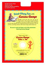 Cover of: Curious George Takes a Job Book and CD (Read-Along) by H.A. and Margret Rey, H. A. Rey