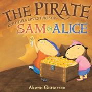 Cover of: The Pirate and Other Adventures of Sam and Alice