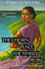 Cover of: The chosen place, the timeless people