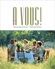 Cover of: &agrave; Vous!: Text with In-text Audio CD