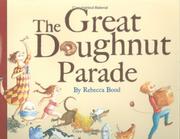 Cover of: The Great Doughnut Parade