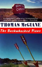 Cover of: The bushwhacked piano