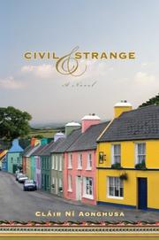 Cover of: Civil and Strange