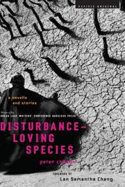 Cover of: Disturbance-Loving Species by Peter Chilson