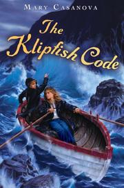 Cover of: The Klipfish Code
