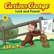 Curious George Lost and Found CG TV 8x8 by H.A. and Margret Rey