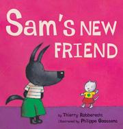 Cover of: Sam's new friend