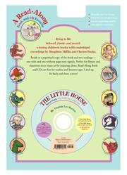 Cover of: The Little House Book and CD (Read-Along) by Virginia Lee Burton, Virginia Lee Burton