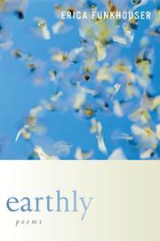 Cover of: Earthly