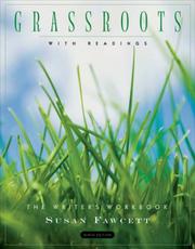 Cover of: Fawcett Grassroots by Susan Fawcett