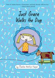 Cover of: Just Grace Walks the Dog (Just Grace) by Charise Mericle Harper