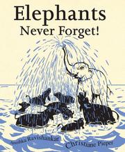 Cover of: Elephants Never Forget