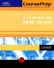 Cover of: MCSE CoursePrep StudyGuide by David Johnson