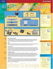 Cover of: A+ certification: OS Technologies