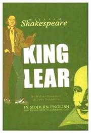 Cover of: Shakespeare's "King Lear" by William Shakespeare