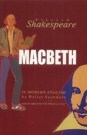Cover of: Shakespeare's "Macbeth" by William Shakespeare