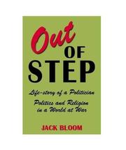 Cover of: Out of Step by Jack Bloom