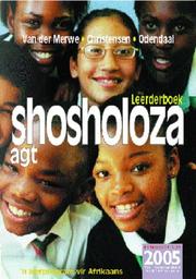 Cover of: Shosholoza
