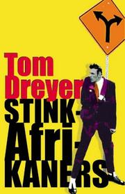 Cover of: Stinkafrikaners by Tom Dreyer