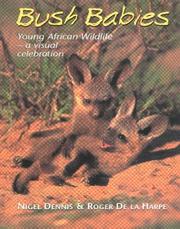 Cover of: Bushbabies