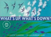 Cover of: What's Up, What's Down?