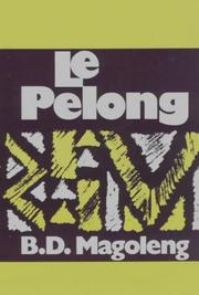 Cover of: Le Pelong