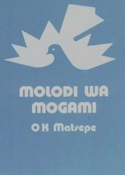 Cover of: Molodi WA Mogami