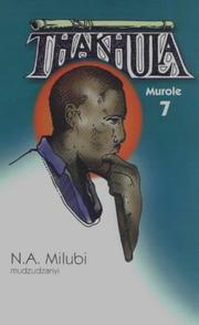 Cover of: Thakula by N.A. Milubi