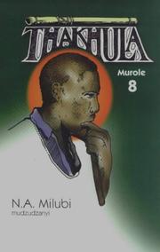 Cover of: Thakula by N.A. Milubi
