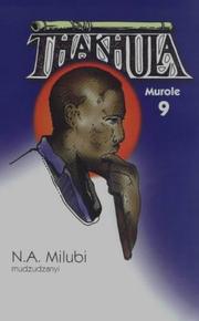 Cover of: Thakula Murole 9 by N.A. Milubi