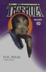 Cover of: Thakula Murole 10 by N.A. Milubi
